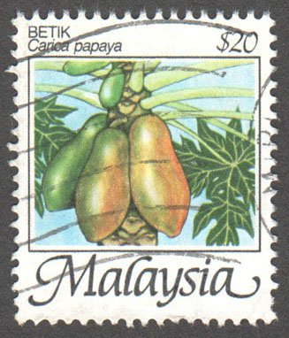 Malaysia Scott 336 Used - Click Image to Close